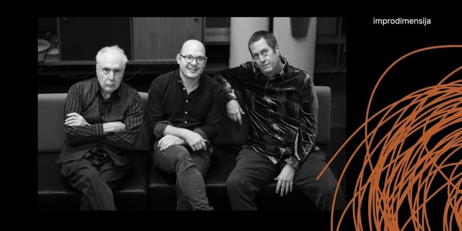 TRIPLE DIP (CH, US): Samuel Blaser, Russ Lossing, Billy Mintz