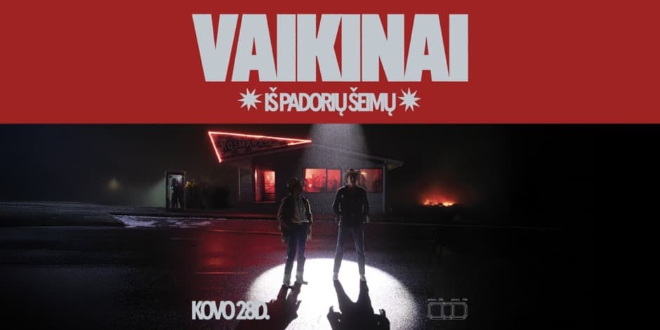 VAIKINAI IŠ PADORIŲ ŠEIMŲ }} 03.28