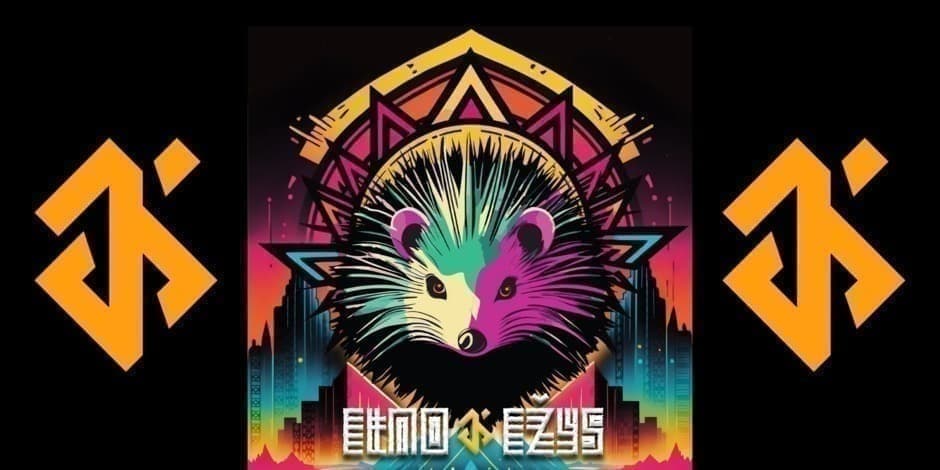 Etno Ežys / Ethnic Hedgehog