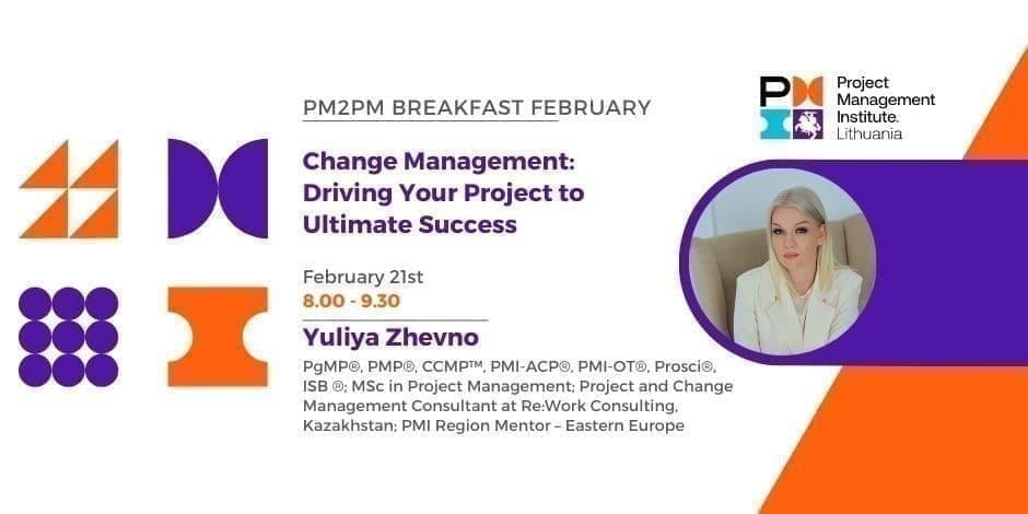 Change Management: Driving Your Project to Ultimate Success