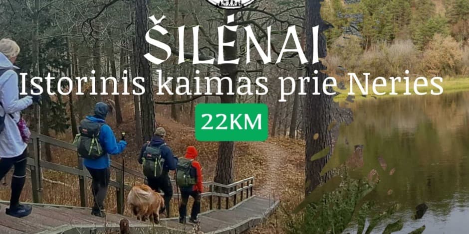 ŽYGIS - ISTORINIS KAIMAS PRIE NERIES