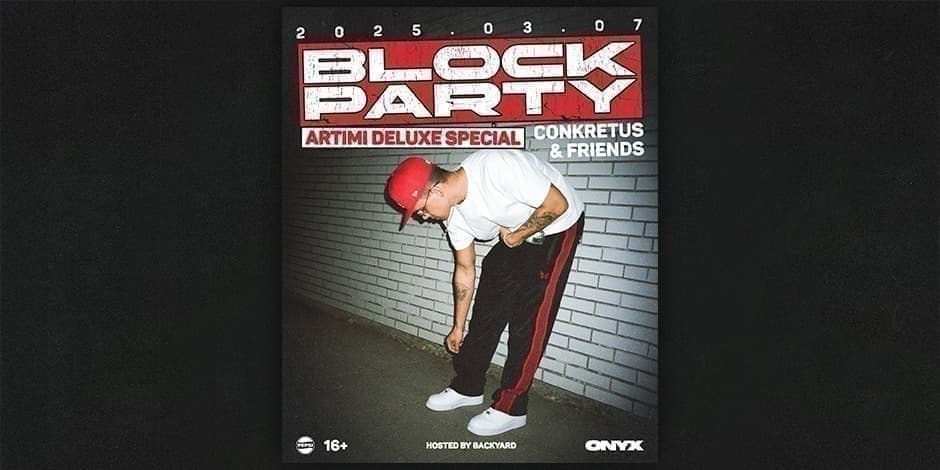 BLOCK PARTY 3 KAUNAS: ARTIMI SPECIAL