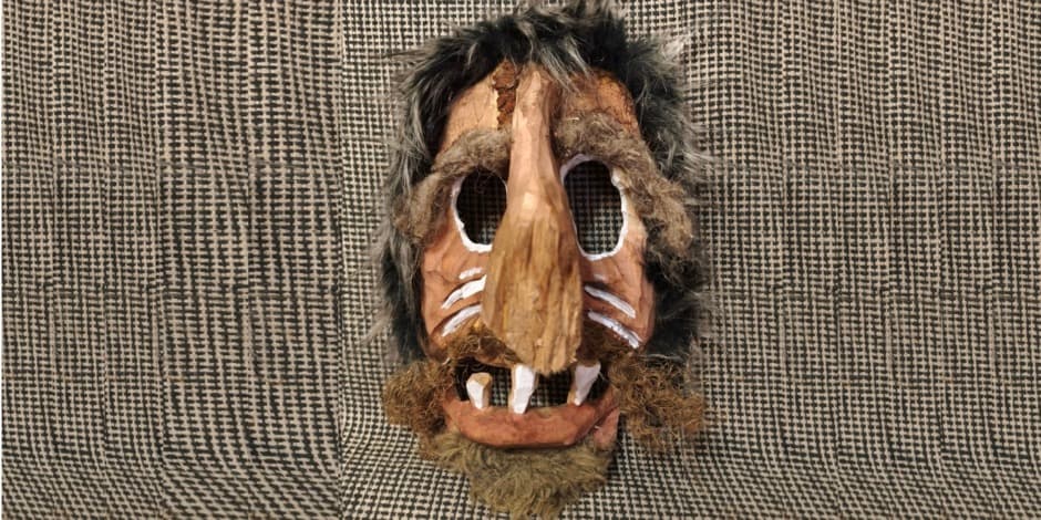 Užgavėnių kaukių edukacija