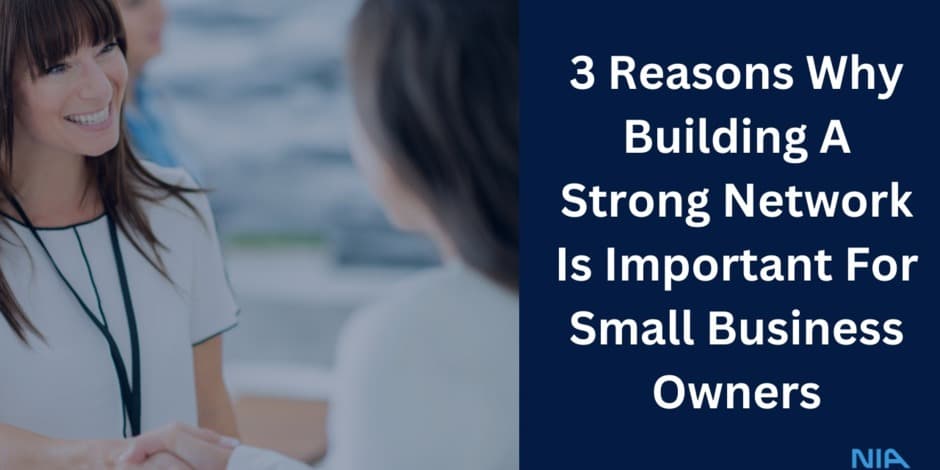 NIA Riga-More Profitable Business  Networking