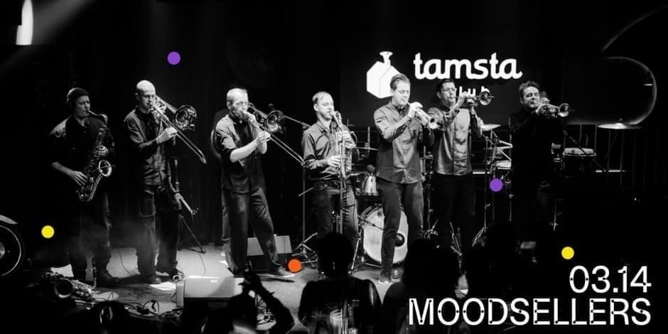 MOOD SELLERS | TAMSTA