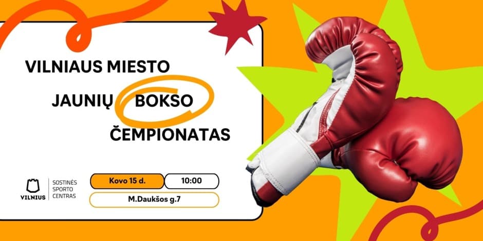 Vilniaus miesto jaunių bokso čempionatas