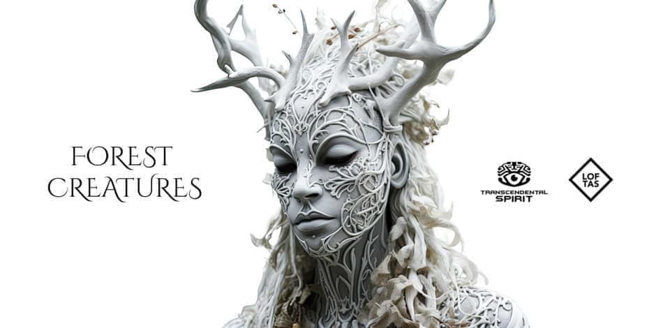 Transcendental Spirit - Forest Creatures - Karnavalas