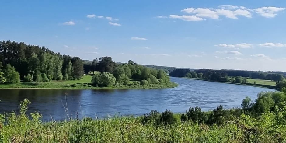 ŽYGIS - TEN, KUR NEMUNAS TEKA