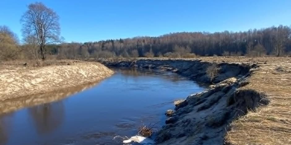 PAVASARIO ŽYGIS Salantų regioniniame parke