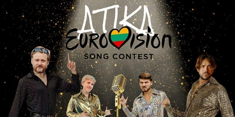 ATIKA Palangoje | OLDMAN Palanga