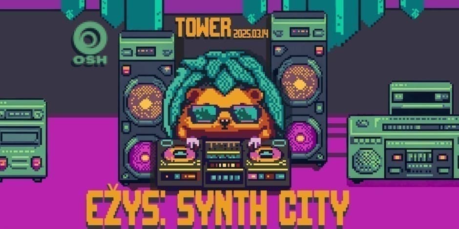 EŽYS: Synth City