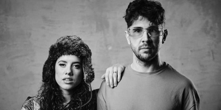 SANDRA CARRILLO ir PAULIUS VOLKOVAS | OLDMAN Palanga