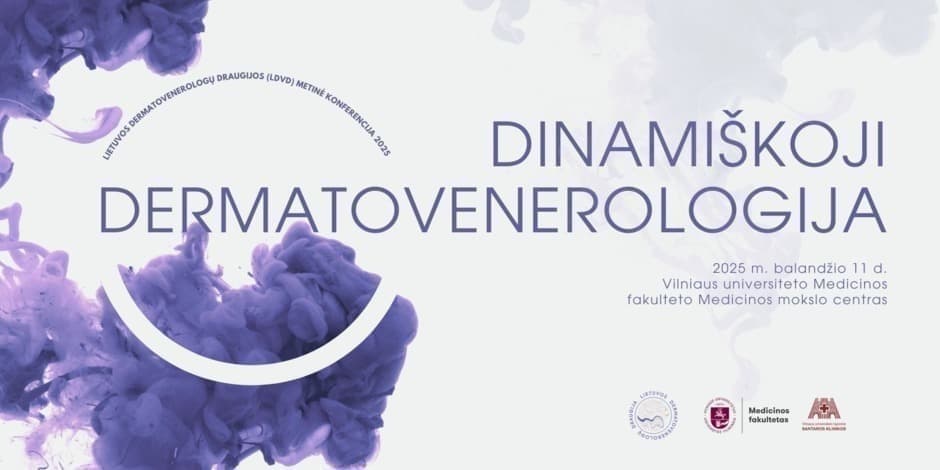 Dinamiškoji dermatovenerologija