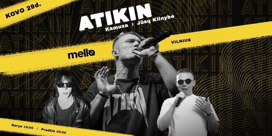 ATIKIN // Mello