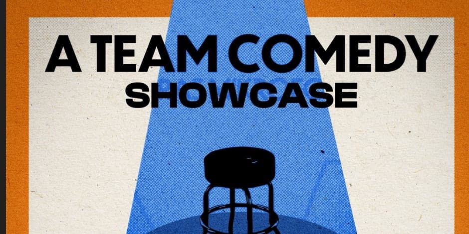 A Team comedy showcase (Kaunas)