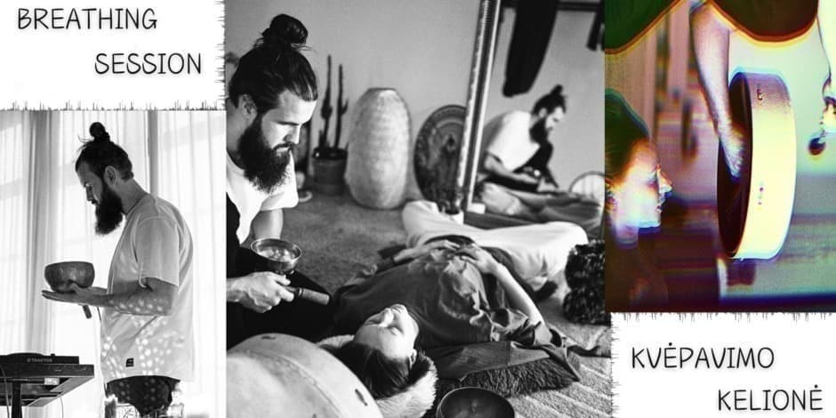 KVĖPAVIMO KELIONĖ