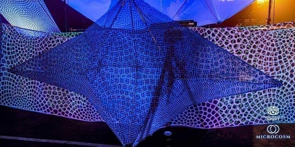 Transcendental Spirit - Lunar Eclipse - Microcosm