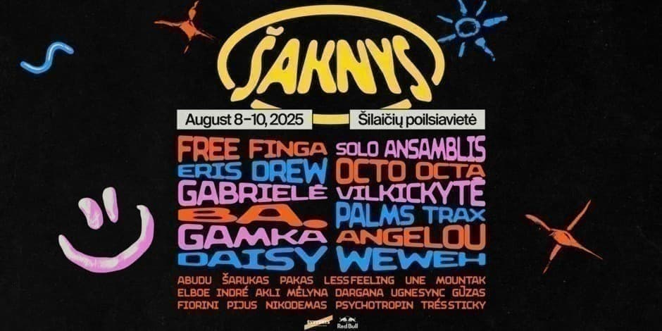 Šaknys Festival 2025