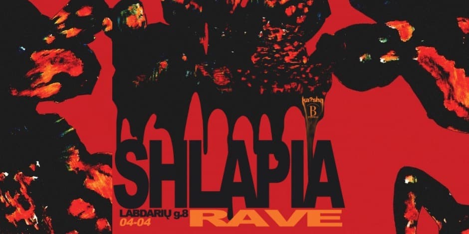 SHLAPIA rave