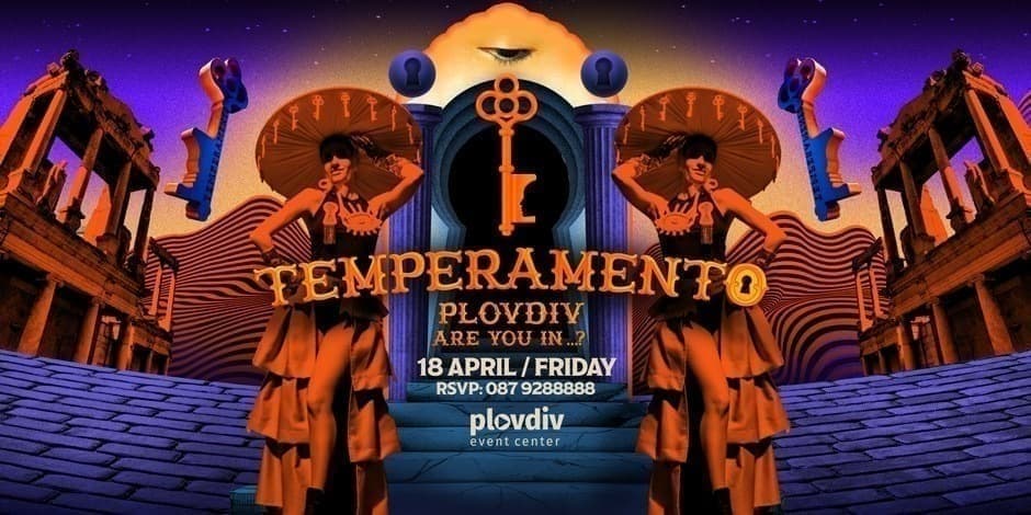 TEMPERAMENTO PLOVDIV