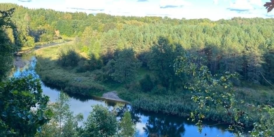 ATODANGŲ SLĖPINIAI