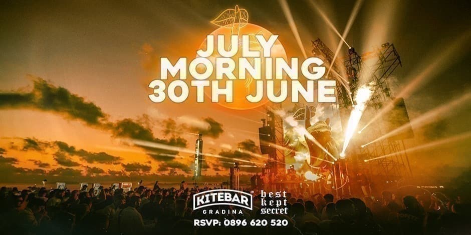 Best Kept Secret @ July Morning 2025