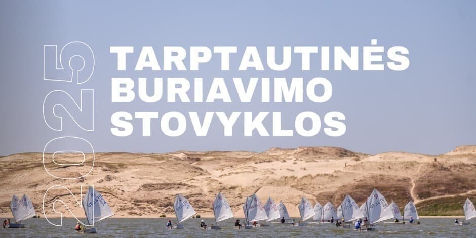 Tarptautinė buriavimo stovykla