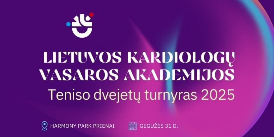 LKD vasaros teniso dvejetų turnyras 2025