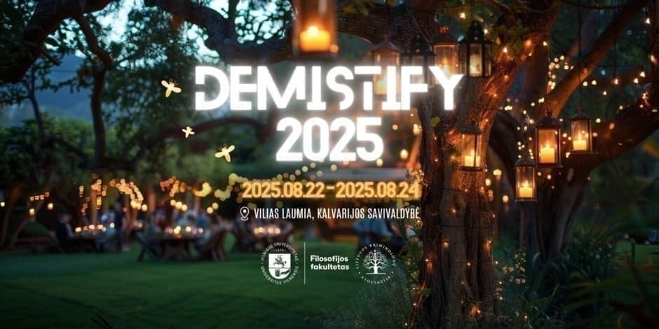 DEMISTIFY 2025