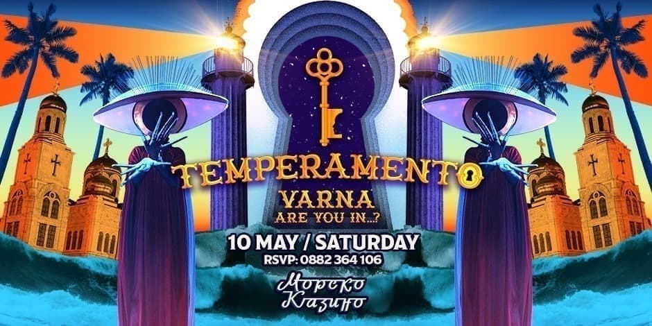 TEMPERAMENTO VARNA