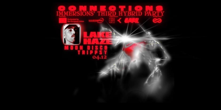 CONNECTIONS: IMMERSIONS' FOURTH HYBRID PARTY