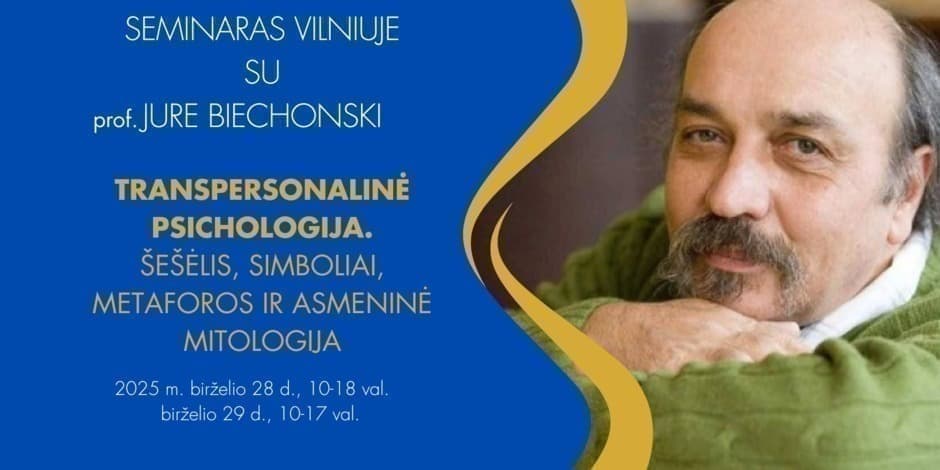 TRANSPERSONALINĖ PSICHOLOGIJA