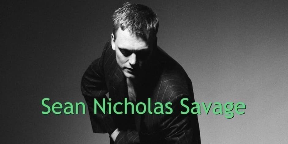 Sean Nicholas Savage | Vilnius