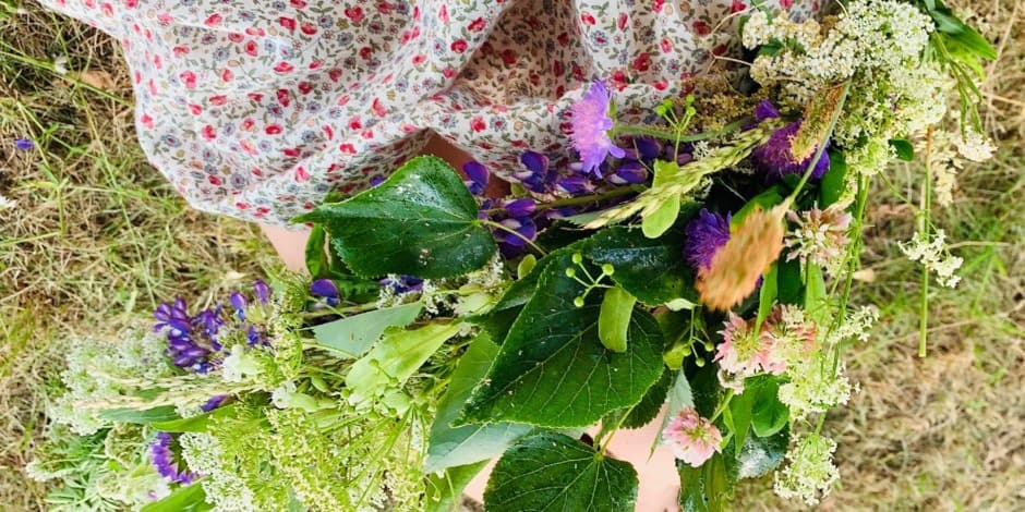 Dew Holiday (Rasos) in Verkiai (Vilnius)