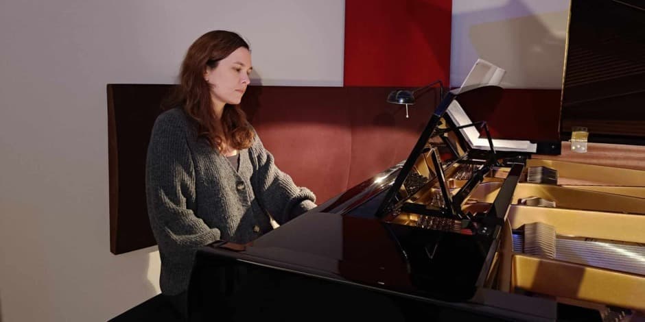 "Skambanti tyla" - patirtinis koncertas