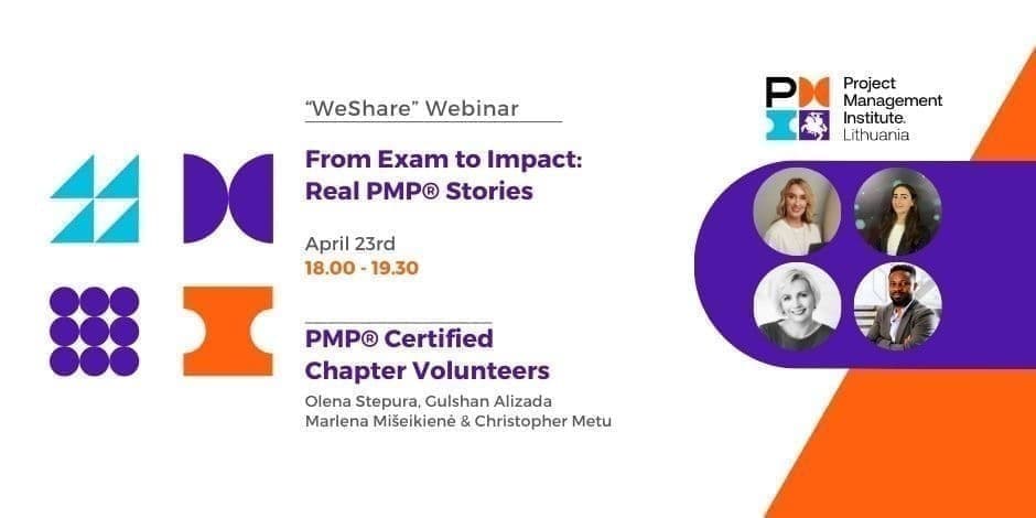 From Exam to Impact: Real PMP Stories