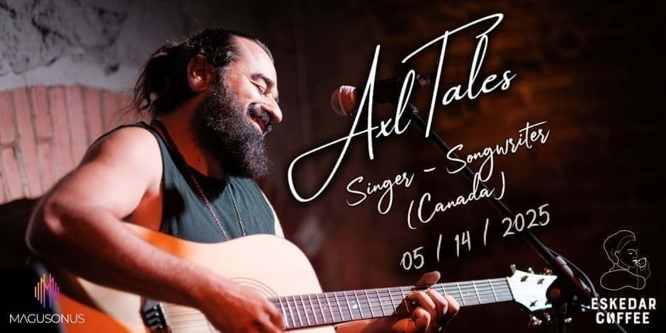 AXL TALES – Live in Concert