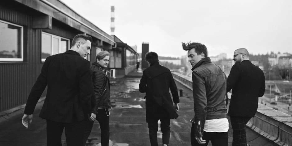 COLOURS OF BUBBLES akustiškai | OLDMAN Palanga