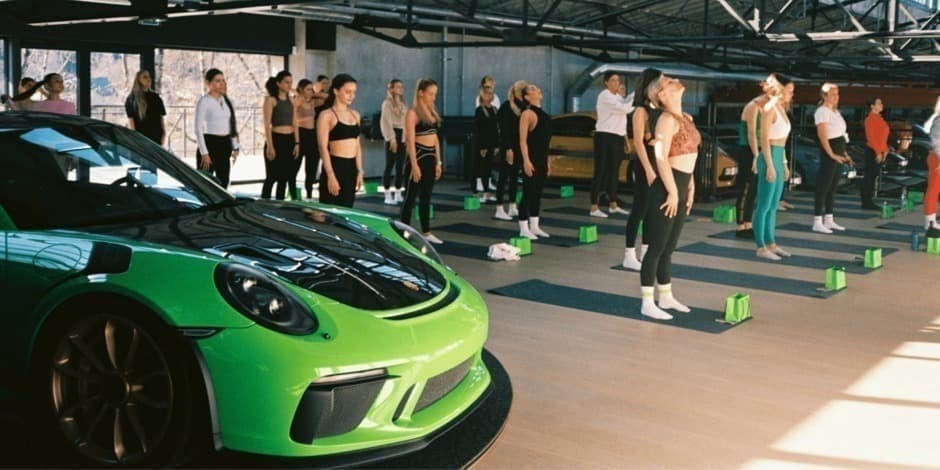 Cars&Sports x Lumber Room