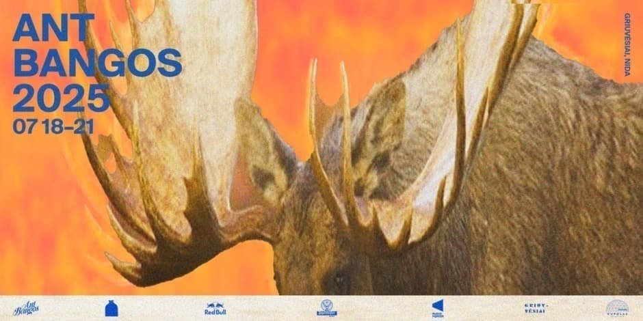 Ant Bangos 2025: Griuvėsiai