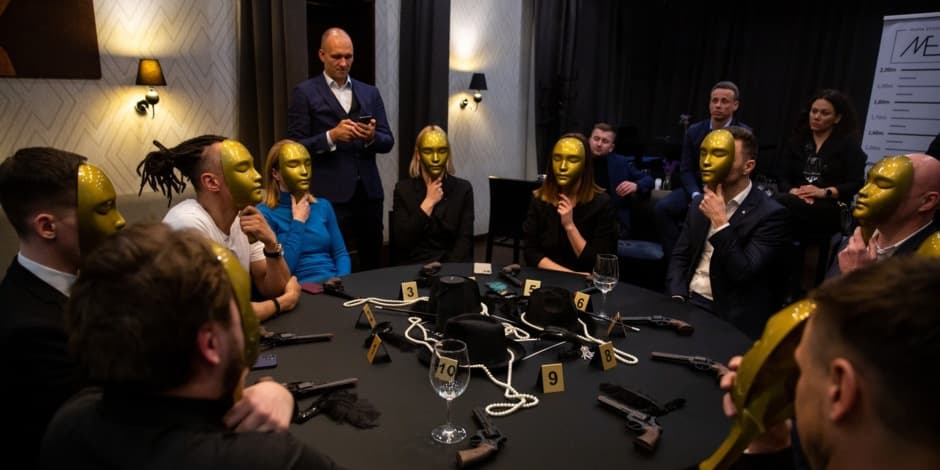 Žaidimas Mafija, Kauno Mafijos Klubas kviečia naujus žaidėjus