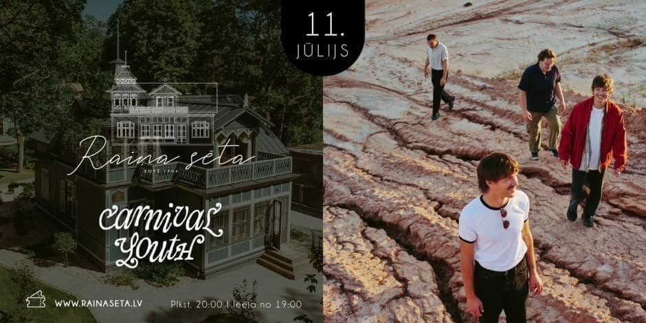 Carnival Youth 11.jūlijs