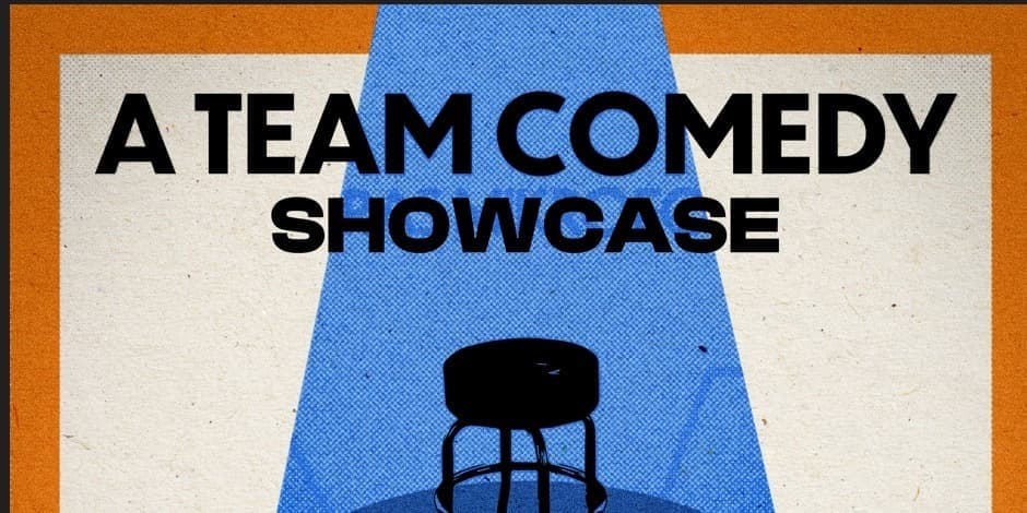 A Team comedy showcase (Kaunas)