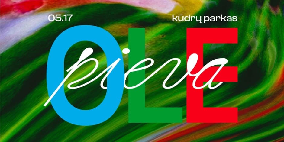 Opium pieva x OLE showcase: savanoriškas ekologinis mokestis