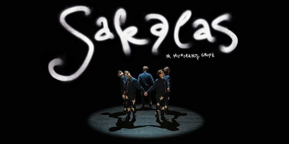 Sakalas ir Muzikantų Grupė - Vilnius