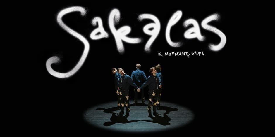 Sakalas ir Muzikantų Grupė - Palanga