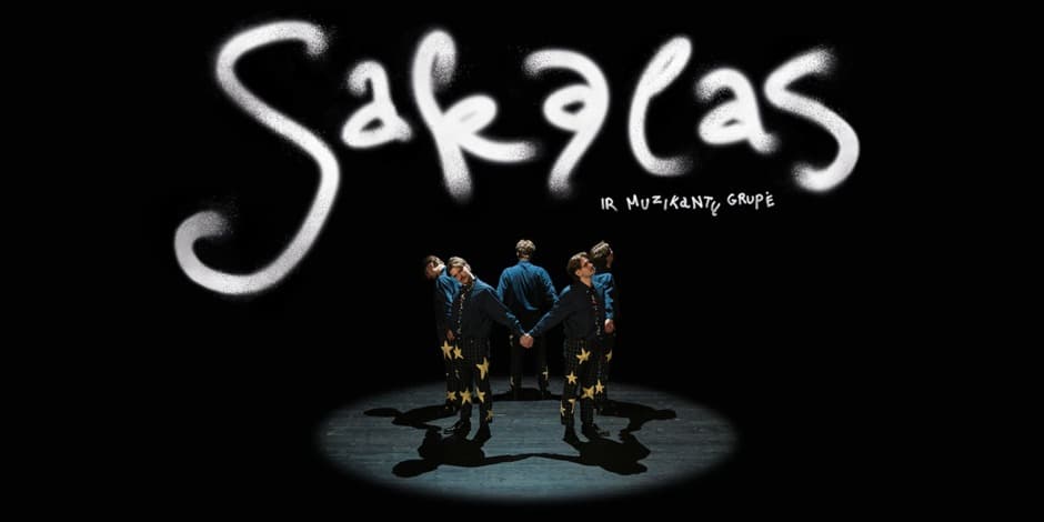 SAKALAS IR MUZIKANTŲ GRUPĖ - VASAROS PASIRODYMAI