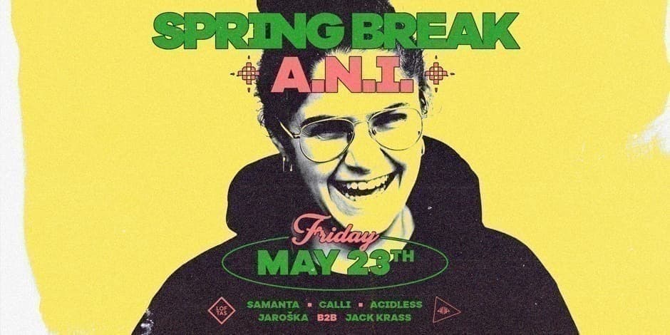 Spring Break | A.N.I.
