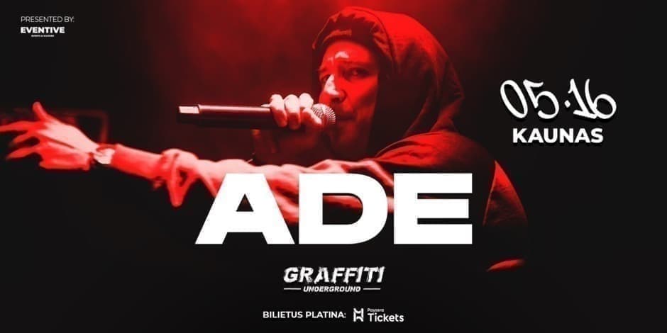 ADE | KAUNAS 05.16