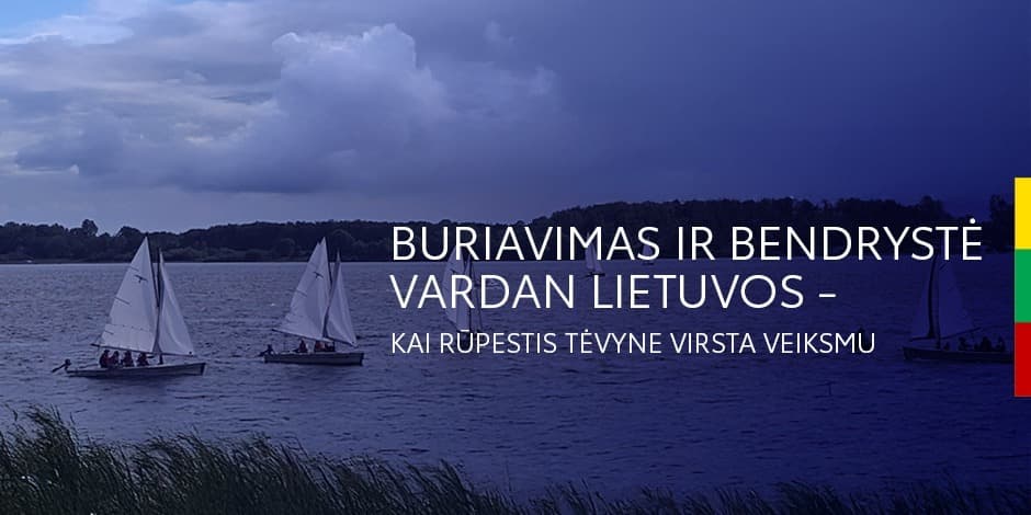 BeNeLux Lietuvių Regata 2025